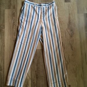 Vintage striped pants PRICED TO SELL!